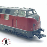 ♻️ 2da mano - Märklin 3582 Locomotora diesel DB 221 107-6 H0 escala 1:87