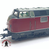 ♻️ 2da mano - Märklin 3582 Locomotora diesel DB 221 107-6 H0 escala 1:87