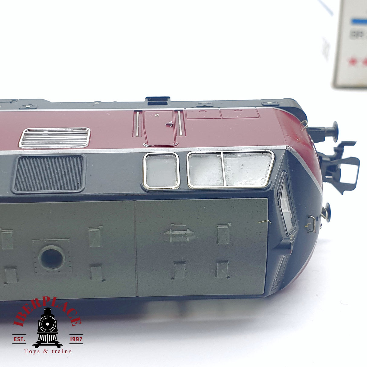 ♻️ 2da mano - Märklin 3582 Locomotora diesel DB 221 107-6 H0 escala 1:87