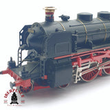 ♻️ 2da mano - Märklin 3518 Locomotora de vapor DR 18 434 Negra H0 escala 1:87