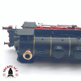 ♻️ 2da mano - Märklin 3518 Locomotora de vapor DR 18 434 Negra H0 escala 1:87