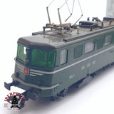 ♻️ 2da mano - Märklin 3638 Digital Locomotora eléctrica SBB CFF 11414 H0 escala 1:87