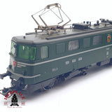 ♻️ 2da mano - Märklin 3638 Digital Locomotora eléctrica SBB CFF 11414 H0 escala 1:87