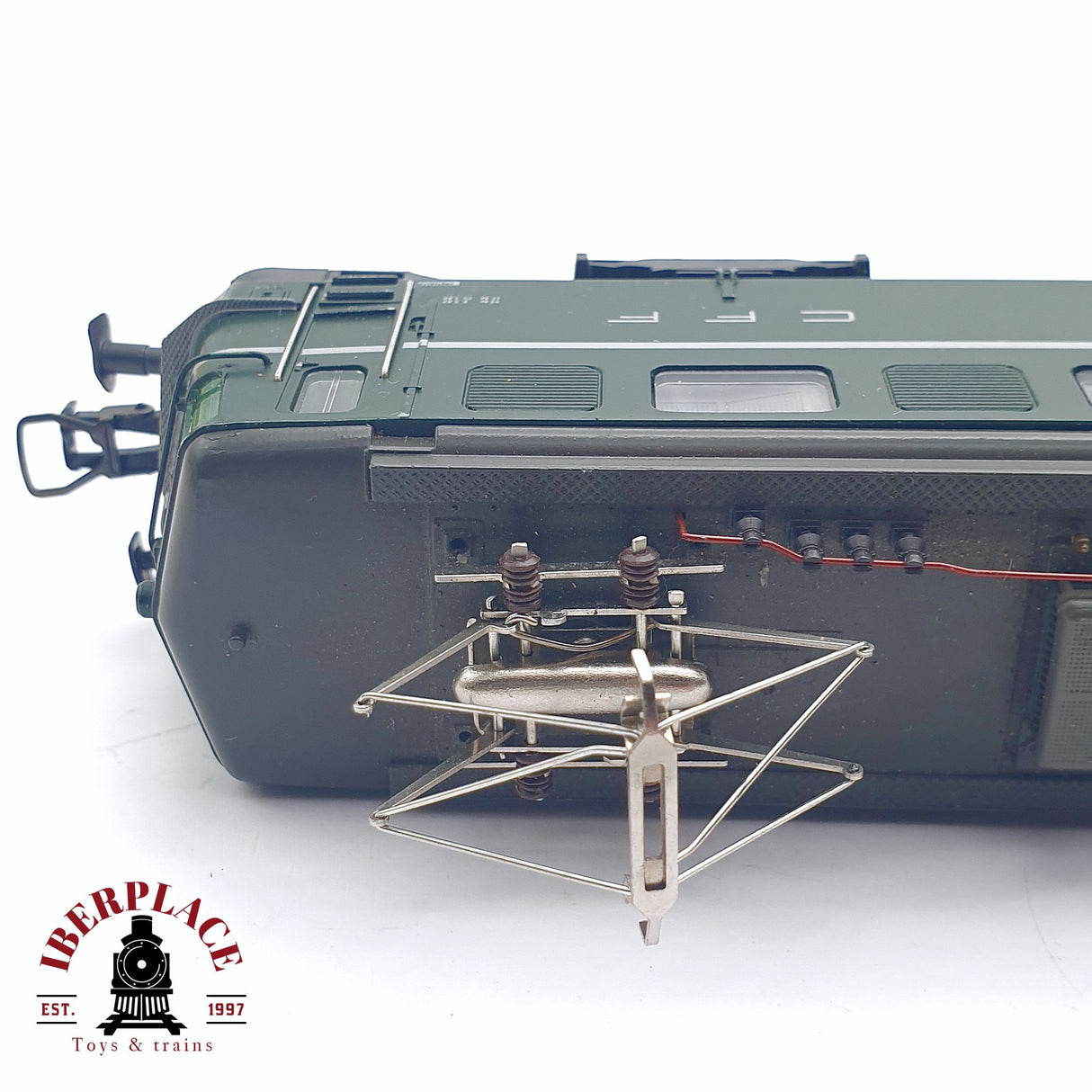 ♻️ 2da mano - Märklin 3638 Digital Locomotora eléctrica SBB CFF 11414 H0 escala 1:87