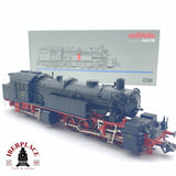 ♻️ 2da mano - Märklin 3796 Digital Locomotora de vapor DR BR 96 017 Negra H0 escala 1:87
