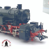 ♻️ 2da mano - Märklin 3796 Digital Locomotora de vapor DR BR 96 017 Negra H0 escala 1:87