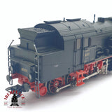 ♻️ 2da mano - Märklin 3796 Digital Locomotora de vapor DR BR 96 017 Negra H0 escala 1:87