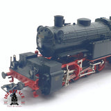 ♻️ 2da mano - Märklin 3796 Digital Locomotora de vapor DR BR 96 017 Negra H0 escala 1:87