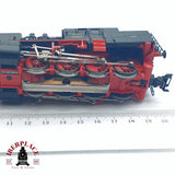 ♻️ 2da mano - Märklin 3796 Digital Locomotora de vapor DR BR 96 017 Negra H0 escala 1:87