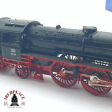 ♻️ 2da mano - DC Roco 43340 Locomotora de vapor DB BR 03 132 Negra H0 escala 1:87
