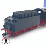 ♻️ 2da mano - DC Roco 43340 Locomotora de vapor DB BR 03 132 Negra H0 escala 1:87
