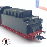 ♻️ 2da mano - DC Roco 43340 Locomotora de vapor DB BR 03 132 Negra H0 escala 1:87