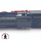 ♻️ 2da mano - DC Roco 43340 Locomotora de vapor DB BR 03 132 Negra H0 escala 1:87