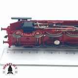 ♻️ 2da mano - DC Roco 43340 Locomotora de vapor DB BR 03 132 Negra H0 escala 1:87