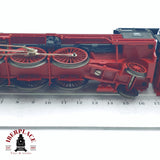 ♻️ 2da mano - DC Roco 43340 Locomotora de vapor DB BR 03 132 Negra H0 escala 1:87