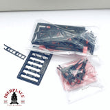 ♻️ 2da mano - DC Roco 43340 Locomotora de vapor DB BR 03 132 Negra H0 escala 1:87