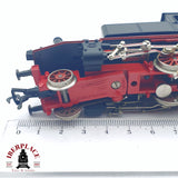 ♻️ 2da mano - DC Fleischmann 4016 Locomotora de vapor DB 70091 Negra H0 escala 1:87