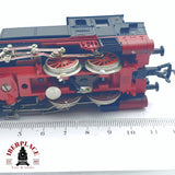 ♻️ 2da mano - DC Fleischmann 4016 Locomotora de vapor DB 70091 Negra H0 escala 1:87