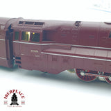 ♻️ 2da mano - Märklin 3089 Locomotora de vapor BR 03 1055 Roja H0 escala 1:87