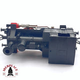 ♻️ 2da mano - DC Fleischmann 4000 Locomotora de vapor ANNA werk-lok Negra H0 escala 1:87