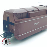♻️ 2da mano - Märklin 3089 Locomotora de vapor BR 03 1055 Roja H0 escala 1:87