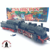 ♻️ 2da mano - Märklin 3098 Locomotora de vapor DB 38 1807 H0 escala 1:87