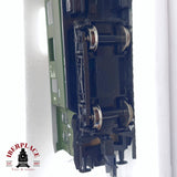 ♻️ 2da mano - DC 5x Roco vagones pasajeros DB clase 1-2 verde H0 escala 1:87