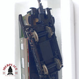 ♻️ 2da mano - DC 5x Roco vagones pasajeros DB clase 1-2 verde H0 escala 1:87