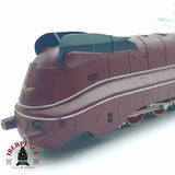 ♻️ 2da mano - Märklin 3089 Locomotora de vapor BR 03 1055 Roja H0 escala 1:87