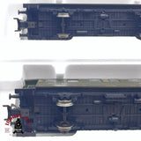 ♻️ 2da mano - Märklin 42353 Set vagones Deutschen Reichsbahn 2-3 clase H0 escala 1:87