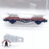 ♻️ 2da mano - DC Liliput L240044 set de vagones ME 109 Suizos Epoca 2 H0 escala 1:87