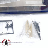 ♻️ 2da mano - DC Liliput L240044 set de vagones ME 109 Suizos Epoca 2 H0 escala 1:87