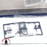 ♻️ 2da mano - DC Liliput L240044 set de vagones ME 109 Suizos Epoca 2 H0 escala 1:87