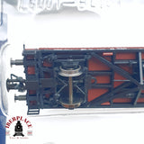 ♻️ 2da mano - DC Liliput L240044 set de vagones ME 109 Suizos Epoca 2 H0 escala 1:87