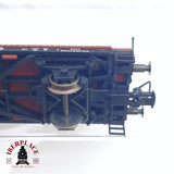 ♻️ 2da mano - DC Liliput L240044 set de vagones ME 109 Suizos Epoca 2 H0 escala 1:87