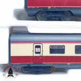♻️ 2da mano - DC Roco 43014 vagones complementarios del set TEE H0 escala 1:87