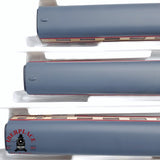 ♻️ 2da mano - DC Roco 43014 vagones complementarios del set TEE H0 escala 1:87