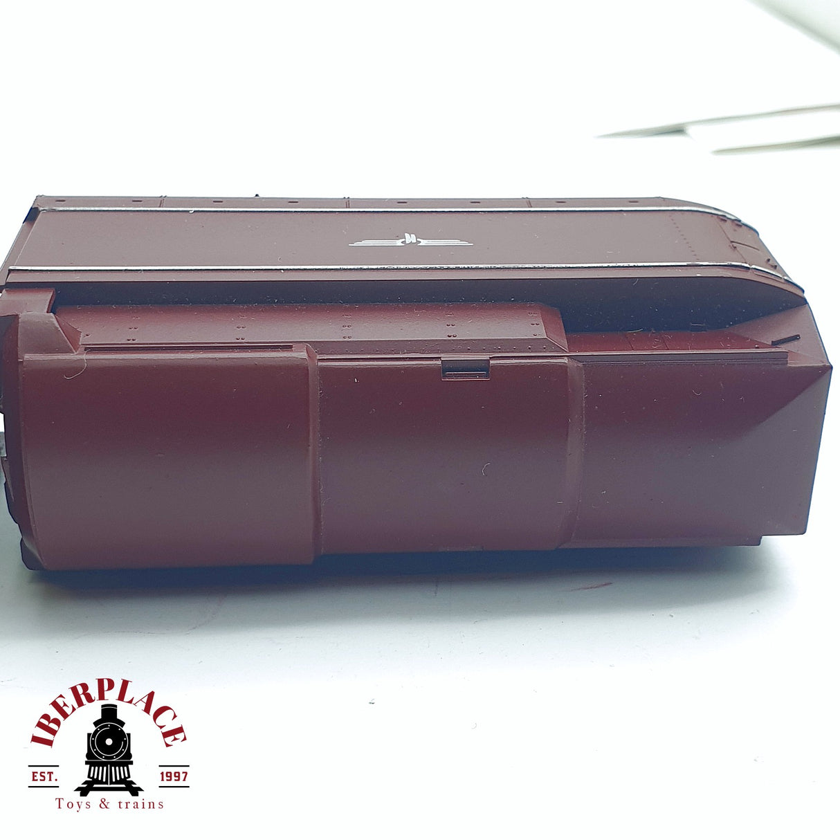 ♻️ 2da mano - Märklin 3089 Locomotora de vapor BR 03 1055 Roja H0 escala 1:87