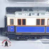 ♻️ 2da mano - Märklin 2x 2681 Digital Set de vagones salón de la emperatriz H0 escala 1:87