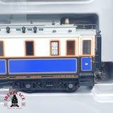 ♻️ 2da mano - Märklin 2x 2681 Digital Set de vagones salón de la emperatriz H0 escala 1:87