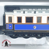 ♻️ 2da mano - Märklin 2x 2681 Digital Set de vagones salón de la emperatriz H0 escala 1:87
