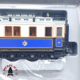 ♻️ 2da mano - Märklin 2x 2681 Digital Set de vagones salón de la emperatriz H0 escala 1:87