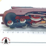 ♻️ 2da mano - Märklin 3089 Locomotora de vapor BR 03 1055 Roja H0 escala 1:87