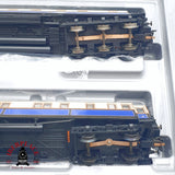 ♻️ 2da mano - Märklin 2x 2681 Digital Set de vagones salón de la emperatriz H0 escala 1:87