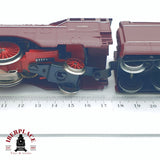 ♻️ 2da mano - Märklin 3089 Locomotora de vapor BR 03 1055 Roja H0 escala 1:87