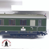 ♻️ 2da mano - Märklin 43258 Set de vagones de tren rápido Berlín-Hamburg Restaurante DR H0 escala 1:87