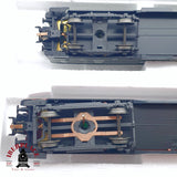 ♻️ 2da mano - Märklin 43258 Set de vagones de tren rápido Berlín-Hamburg Restaurante DR H0 escala 1:87