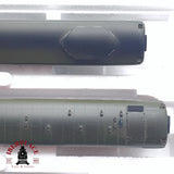 ♻️ 2da mano - Märklin 43258 Set de vagones de tren rápido Berlín-Hamburg Restaurante DR H0 escala 1:87