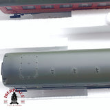 ♻️ 2da mano - Märklin 43258 Set de vagones de tren rápido Berlín-Hamburg Restaurante DR H0 escala 1:87