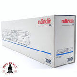 ♻️ 2da mano - Märklin 3089 Locomotora de vapor BR 03 1055 Roja H0 escala 1:87